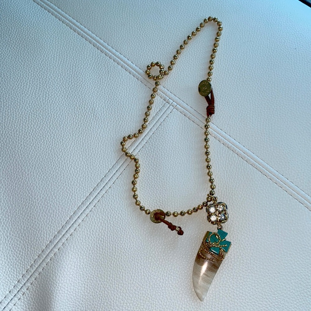 Amazing necklace, handmade